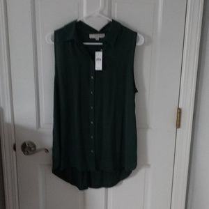 Sleeveless Top